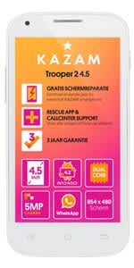 Kazam Trooper 2 4.5